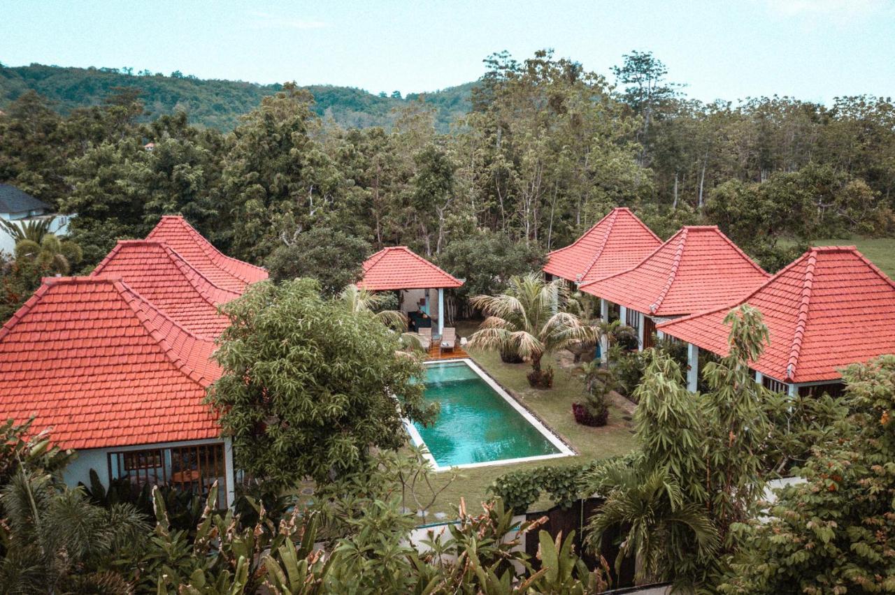 Bali Mynah Villas Resort Jimbaran Kültér fotó