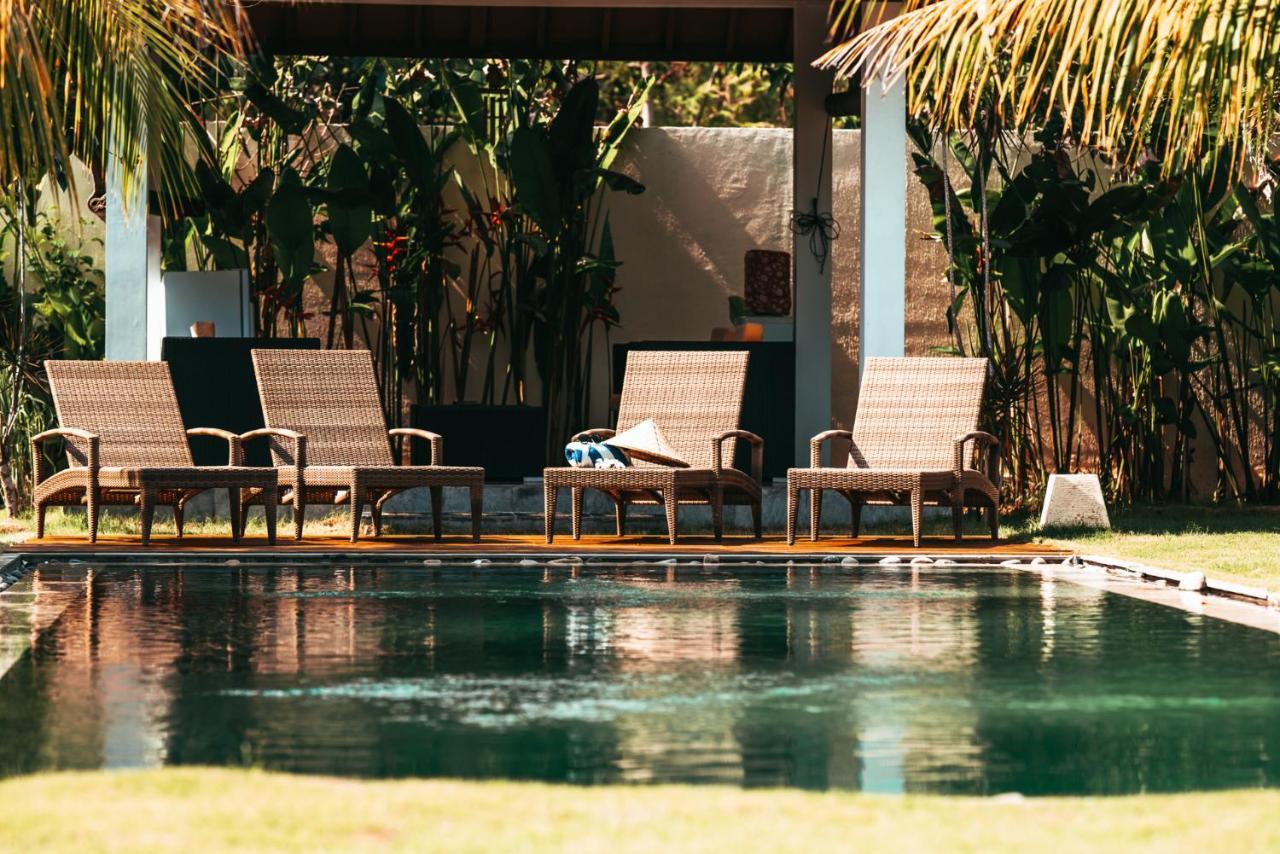 Bali Mynah Villas Resort Jimbaran Kültér fotó