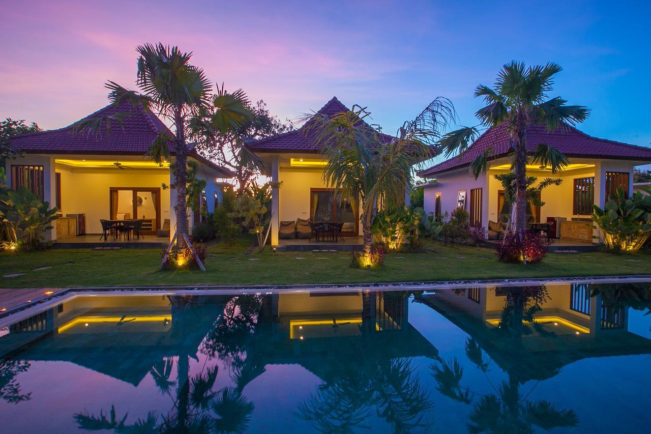 Bali Mynah Villas Resort Jimbaran Kültér fotó