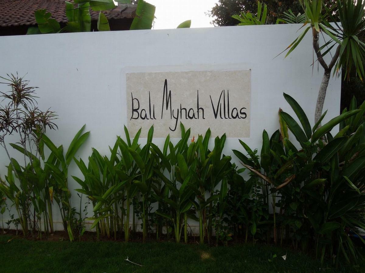 Bali Mynah Villas Resort Jimbaran Kültér fotó