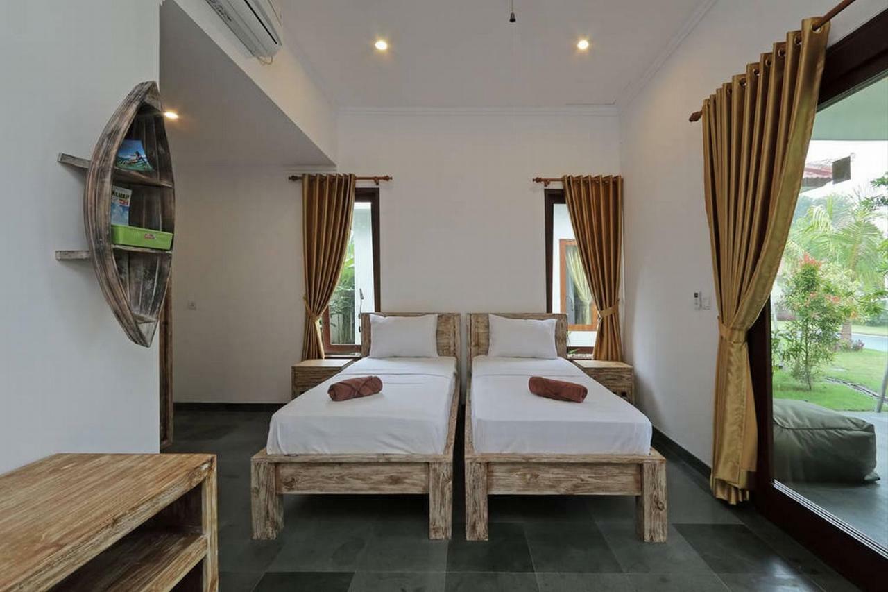 Bali Mynah Villas Resort Jimbaran Kültér fotó