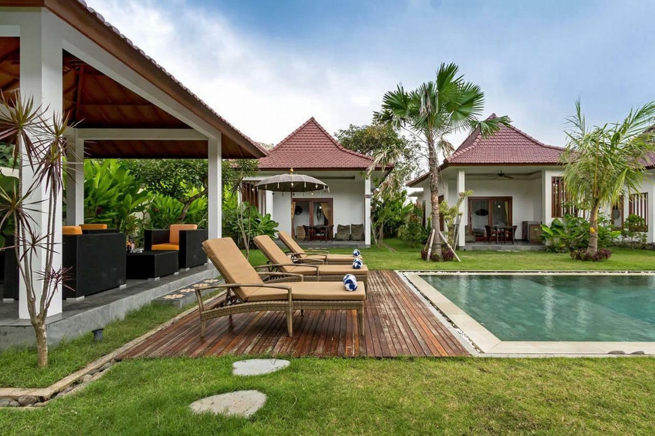Bali Mynah Villas Resort Jimbaran Kültér fotó