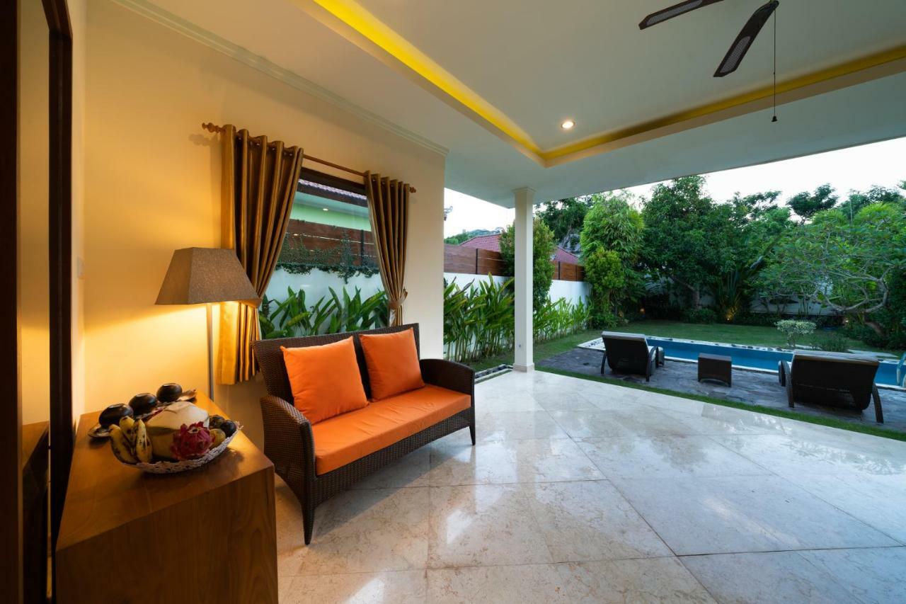 Bali Mynah Villas Resort Jimbaran Kültér fotó