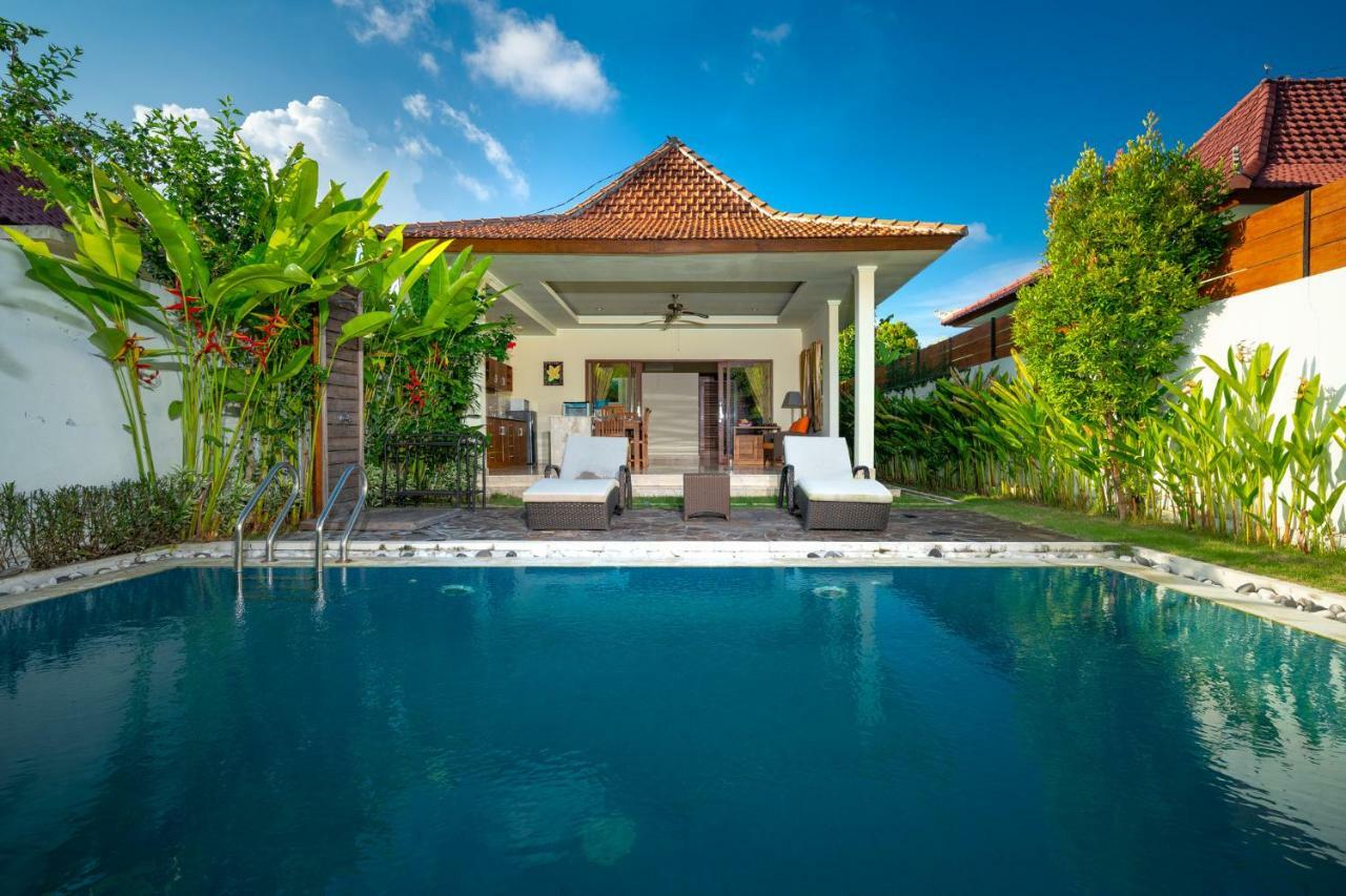 Bali Mynah Villas Resort Jimbaran Kültér fotó