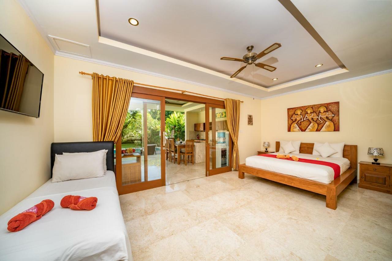 Bali Mynah Villas Resort Jimbaran Kültér fotó